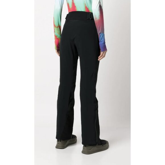 AZTECH MOUNTAIN ASPEN Team Aztech Ski Trousers Pants in Space Black Gorpcore - Picture 2 of 13